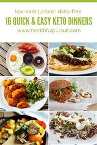 Keto Meals for All the Family